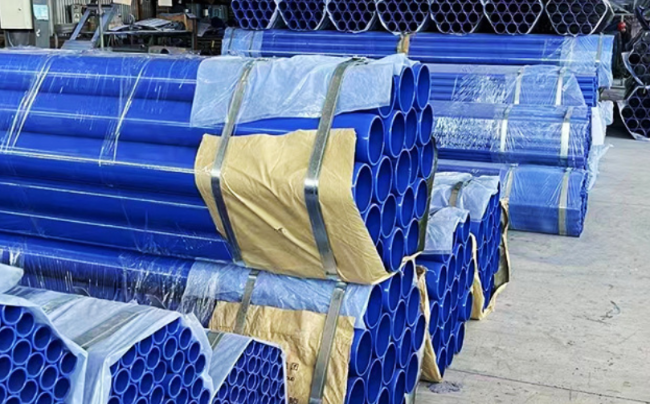 福建涂塑钢管的连接方式有哪些？